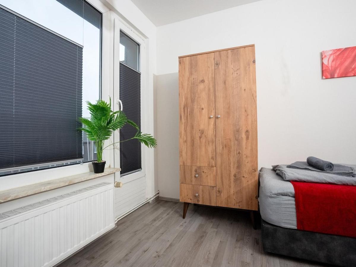 Livemore24 - 1 In 24-7 Check-in Apartment Duisburg